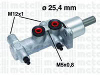 Pompa centrala frana OPEL VIVARO Combi - OEM - METELLI: 202-766 - W02123117 - LIVRARE DIN STOC in 24 ore!!!