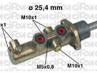 Pompa centrala, frana PEUGEOT BOXER platou / sasiu (ZCT) (1994 - 2002) CIFAM 202-446 piesa NOUA