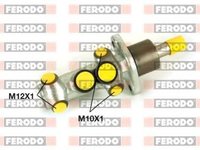 Pompa centrala, frana RENAULT CLIO (B/C57_, 5/357_), RENAULT CLIO Mk II (BB0/1/2_, CB0/1/2_), RENAULT CLIO II caroserie (SB0/1/2_) - FERODO FHM1217