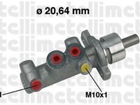 Pompa centrala frana RENAULT CLIO Grandtour IV - OEM - METELLI: 202-416 - W02307798 - LIVRARE DIN STOC in 24 ore!!!