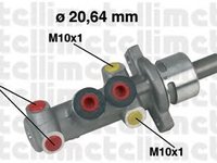 Pompa centrala frana RENAULT CLIO II BB0 1 2 CB0 1 2 METELLI 050319