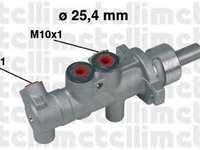 Pompa centrala frana RENAULT MASTER II Van (FD) - OEM - METELLI: 202-414 - W02336584 - LIVRARE DIN STOC in 24 ore!!!