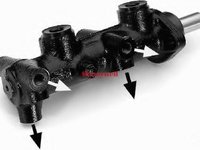 Pompa centrala, frana RENAULT TRAFIC bus (T5, T6, T7), RENAULT TRAFIC Van (T1, T3, T4), RENAULT TRAFIC Van (TXX) - BENDIX 132379B