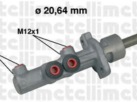 Pompa centrala frana SEAT CORDOBA (6L2) - OEM - METELLI: 202-493 - W02336586 - LIVRARE DIN STOC in 24 ore!!!