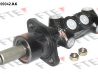 Pompa centrala, frana SEAT CORDOBA limuzina (6K1, 6K2), VW SCIROCCO (53B), SEAT TOLEDO (1L) - FTE H209042.0.6