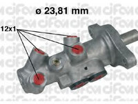 Pompa centrala, frana SEAT LEON (1M1) (1999 - 2006) CIFAM 202-295 piesa NOUA