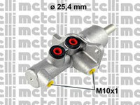 Pompa centrala frana VOLKSWAGEN JETTA IV (162, 163) - OEM - METELLI: 202-771 - W02371514 - LIVRARE DIN STOC in 24 ore!!!