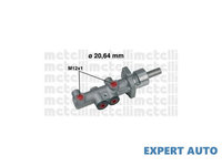 Pompa centrala, frana Volkswagen VW POLO (9N_) 2001-2012 #2 050404