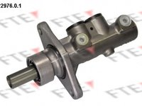 Pompa centrala frana VW POLO caroserie 6NF FTE H2297601