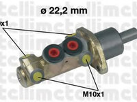 Pompa centrala, frana VW POLO CLASSIC (6KV2) (1995 - 2006) METELLI 05-0196 piesa NOUA