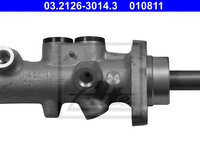 Pompa centrala, frana VW TOUAREG (7LA, 7L6, 7L7) (2002 - 2010) ATE 03.2126-3014.3