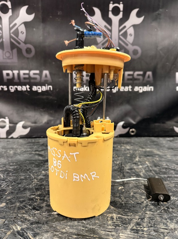 Pompa combustibil 2.0TDI BMR Volkswagen Passat B6 , Golf 5 , Octavia 2 , Seat Leon , Audi A3 - imagine 2