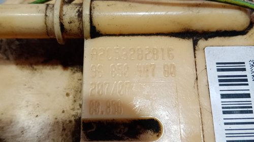 Pompa combustibil Citroen C3 1.6 HDI A2C53282816