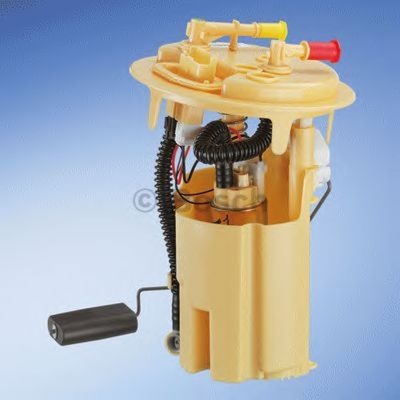 Pompa combustibil CITROEN JUMPY platou sasiu BU BV BW BX BOSCH 0986580217