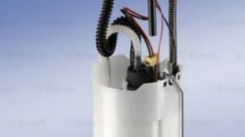 Pompa combustibil cu sonda litrometica/Sistem