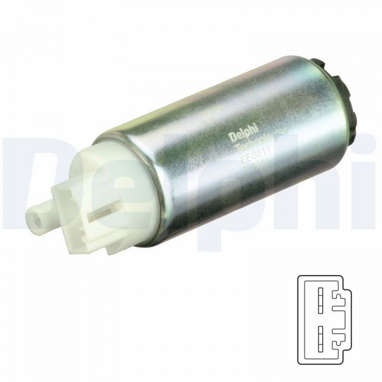 Pompa combustibil DELPHI FE0811-12B1 se potriveste