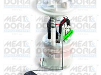 Pompa combustibil din rezervor cu litrometru FIAT PUNTO LANCIA YPSILON 1.2-1.8 09.93-03.12 MEAT-DORIA 76467E