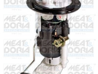 Pompa combustibil din rezervor cu litrometru FORD FOCUS I HYUNDAI GETZ SANTA FÉ II OPEL AGILA ASTRA G CLASSIC CORSA B SUBARU FORESTER 1.0-2.7 11.96-12.12 MEAT-DORIA 76943