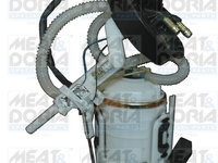 Pompa combustibil din rezervor cu litrometru SEAT IBIZA II VW GOLF II GOLF III PASSAT B3/B4 POLO III TRANSPORTER IV VENTO 1.4-2.9 08.83-04.03 MEAT-DORIA 76414 C