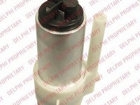 Pompa combustibil FE0434-12B1 DELPHI pentru Vw Polo Vw Carat Vw Corsar Vw Passat Vw Quantum Vw Santana Vw Corrado Vw Golf Seat Toledo Seat Ibiza Vw Jetta Vw Vento Seat Cordoba Vw Caddy Vw Rabbit Vw Derby Vw Flight Vw Panel Seat Inca Seat Alhambra