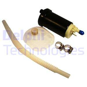 Pompa combustibil (FE0438-12B1 FE043812B1 DELPHI) NISSAN,OPEL,VAUXHALL ASCONA|ASTRA|ASTRA F CLASSIC|ASTRA, OPTIMA|ASTRAVAN|CAVALIER|COMBO|CORSA|CORSA, VITA|CORSAVAN|KADETT|KADETT, MONZA|NOVA|PRIMERA|V