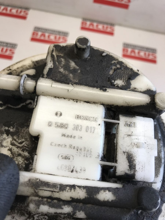 Pompa combustibil Fiat Stilo 1.9 JTD COD