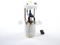 Pompa combustibil IVECO DAILY IV autobasculanta BOSCH 0580203042