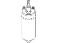 Pompa combustibil MERCEDES-BENZ COUPE (C123), MERCEDES-BENZ KOMBI Break (S123), AUDI 500 (43, C2) - TOPRAN 104 364