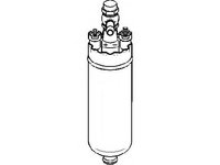Pompa combustibil MERCEDES-BENZ COUPE (C124), MERCEDES-BENZ limuzina (W124), MERCEDES-BENZ KOMBI Break (S124) - TOPRAN 400 898
