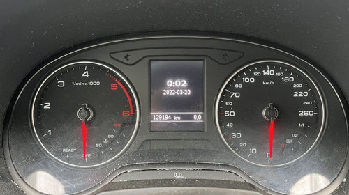 Pompa combustibil motorina Audi A3 8V Skoda Seat Vw 2,0 TDI CRL 2017