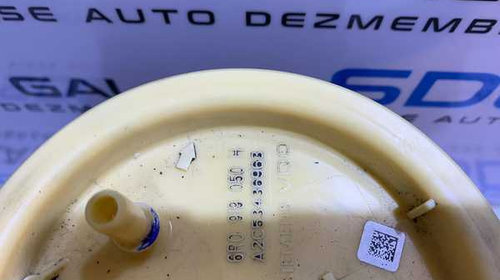 Pompa Combustibil Motorina cu Senzor Plutitor Rezervor Seat Ibiza 1.6 TDI 2011 - 2015 Cod 6R0919050H