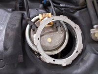 Pompa combustibil Opel Corsa C - A2C53029988 (2000 - 2006)