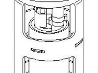 Pompa combustibil PEUGEOT 205 Mk II (20A/C), Citroen AX (ZA-_) - TOPRAN 722 123