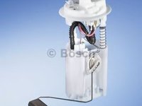 Pompa combustibil PEUGEOT PARTNER Combispace 5F BOSCH 0986580310