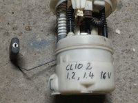 Pompa combustibil rezervor Renault Clio 2 1.2 , 1.4 16v cod : 8200057324