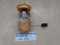 Pompa Combustibil Rezervor / Sonda Litrometrica Ford Focus 2 / 1.6 TDCI (2004-2012)