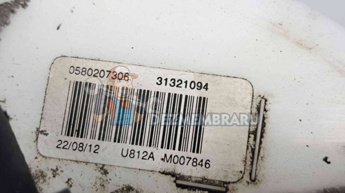 Pompa combustibil Volvo V40 [Fabr 2013-2019] 31321094 1.6 D162T