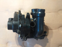 Pompa de apa cu corp termostat 1.8 tfsi CAB , Audi a5 , a5