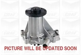 Pompa de apa Graf SSANGYONG KYRON 2005-2014 - PA1190