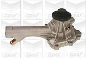 Pompa de apa Graf SSANGYONG REXTON / REXTON II (GAB_) 2002-2006 - PA582