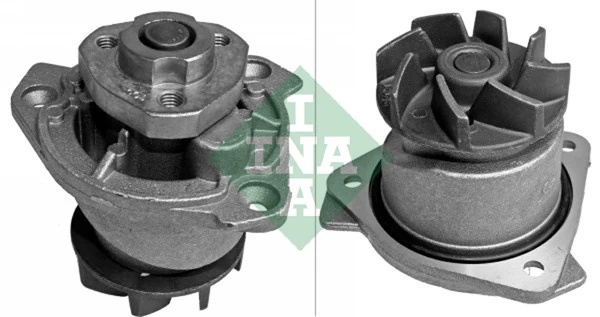 Pompa de apa INA VW PASSAT B6 Variant (3C5) 2005-2010 - 538 0334 10