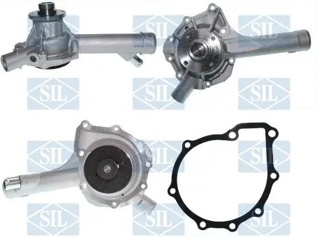 Pompa de apa Saleri SIL SSANGYONG ACTYON I 2006-20