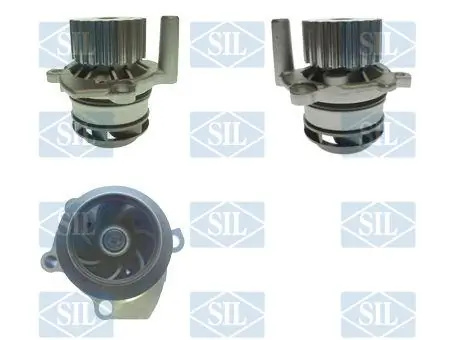 Pompa de apa Saleri SIL VW CADDY III microbus (2KB, 2KJ, 2CB, 2CJ) 2010-2015 - PA1455A