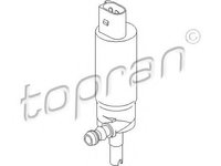 Pompa de apa,spalare faruri AUDI 80 (89, 89Q, 8A, B3) (1986 - 1991) TOPRAN 110 472