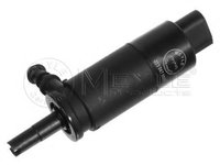 Pompa de apa,spalare faruri AUDI A4 Avant (8ED, B7) (2004 - 2008) MEYLE 313 067 0001