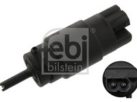 Pompa de apa spalare parbriz 04796 FEBI BILSTEIN pentru Bmw Seria 3 Bmw Seria 5 Bmw Seria 6 Bmw Seria 7 Bmw Seria 8 Bmw Z1 Bmw Z3