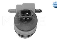 Pompa de apa spalare parbriz 100 955 0005 MEYLE pentru Opel Corsa Vw Polo Vw Corrado Vw Eurovan Vw Transporter Opel Vita Vw Golf Vw Jetta Vw Vento Vw Passat Seat Ibiza Opel Omega Seat Cordoba Opel Tigra Vw Sharan Ford Galaxy Opel Vectra Vw Caddy Vw P