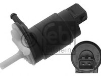 Pompa de apa spalare parbriz 10275 FEBI BILSTEIN pentru Opel Corsa Opel Vita Vw Golf Fiat Punto Alfa romeo Mito Opel Omega Opel Tigra Ford Galaxy Opel Vectra Seat Alhambra