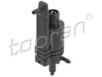 Pompa de apa spalare parbriz 107 282 TOPRAN pentru Audi 100 Audi 80 Audi A8 Audi A6 Audi A4