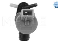 Pompa de apa spalare parbriz 11-14 870 0003 MEYLE pentru CitroEn Ax CitroEn Zx CitroEn Xantia Peugeot 106 Peugeot 306 Peugeot 806 Fiat Ulysse CitroEn Evasion CitroEn Synergie CitroEn Saxo CitroEn Berlingo